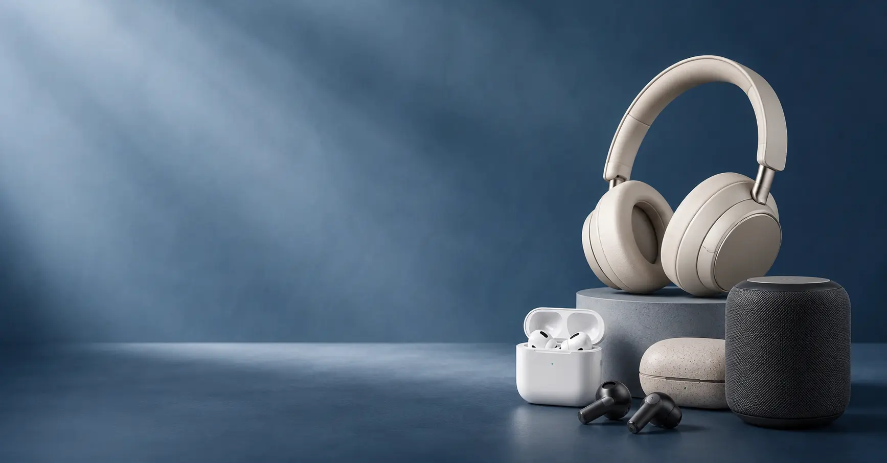 Audio & accessories