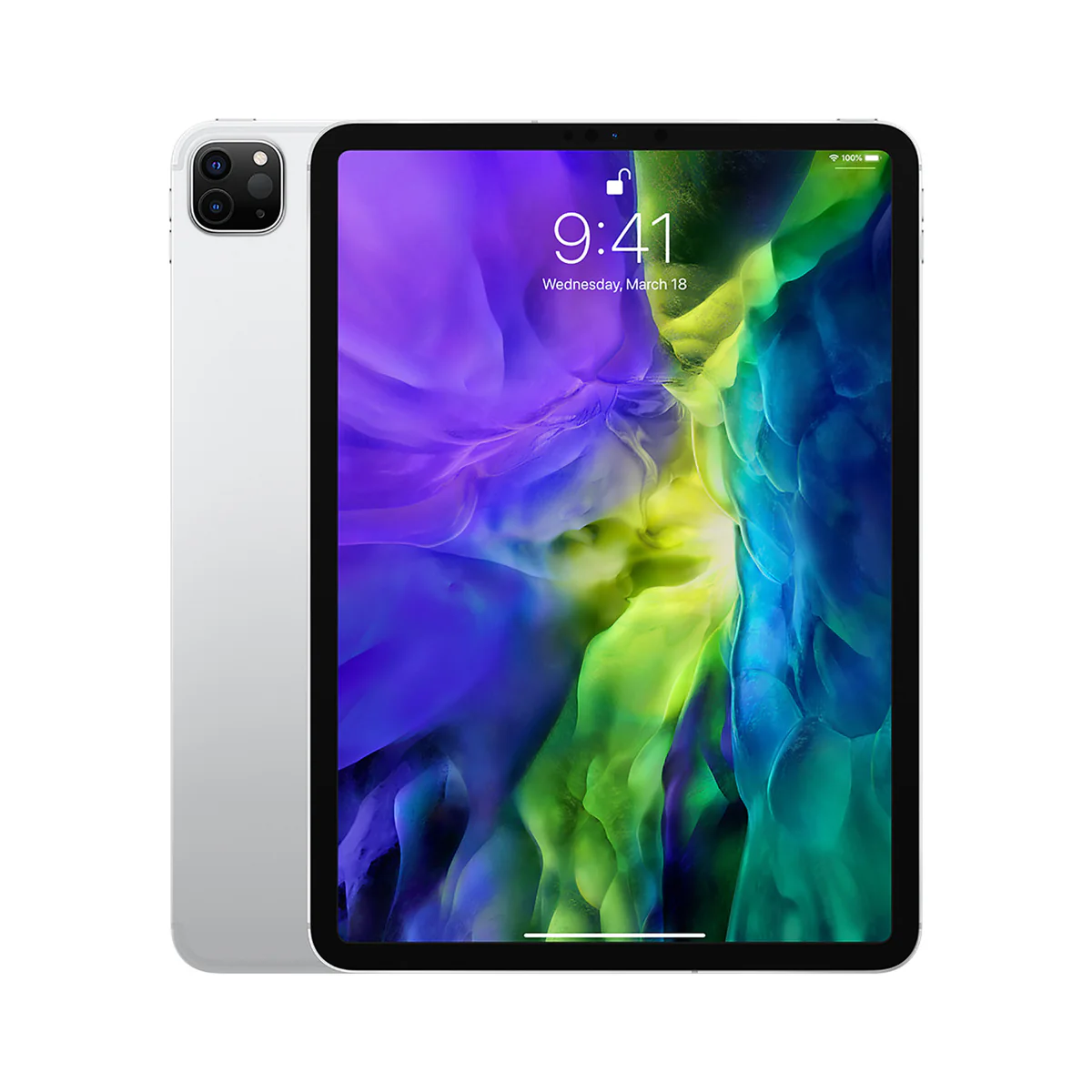 Refurbished iPad Pro 2020 11" 1TB thumbnail 2