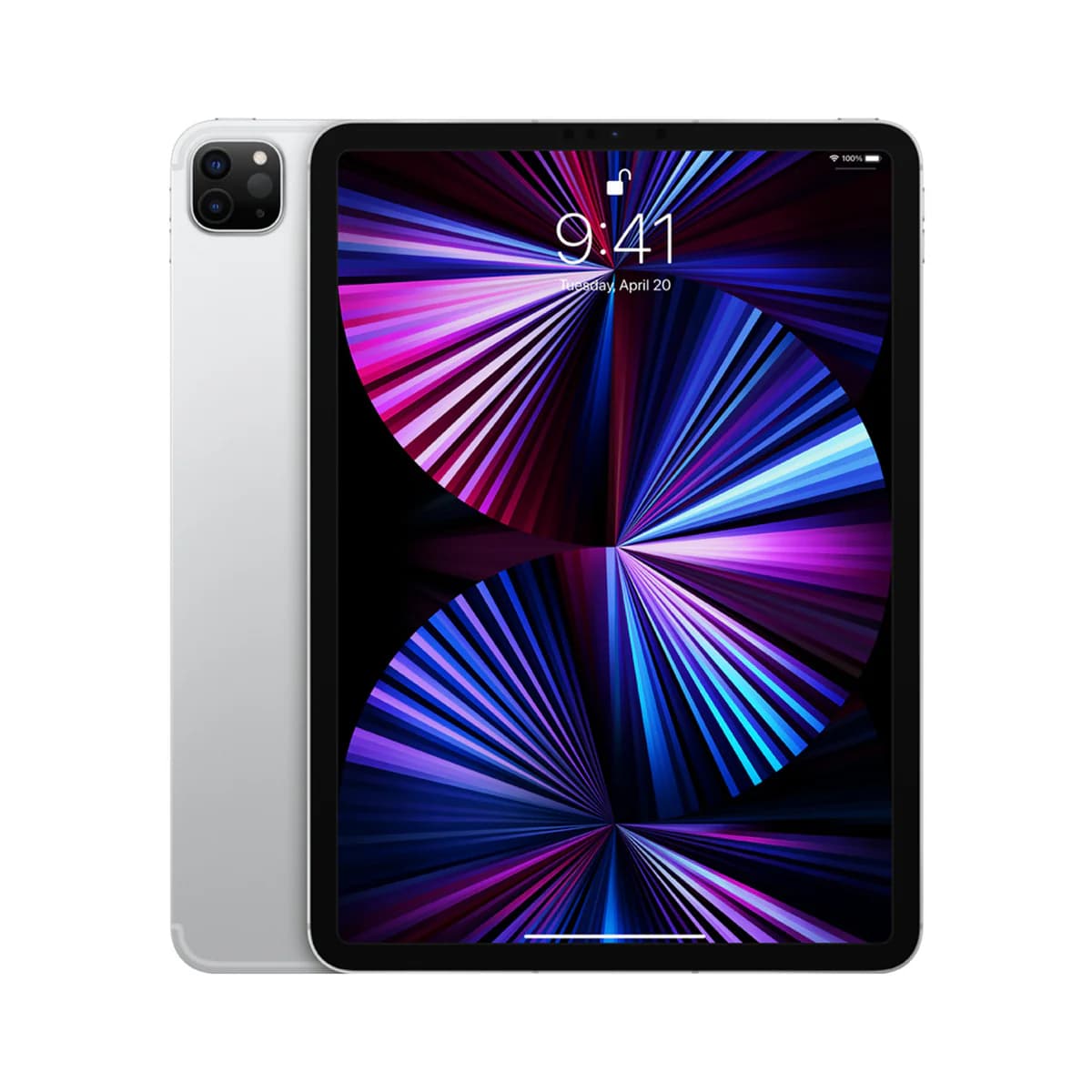 iPad Pro (2021) 11" 256GB Wifi thumbnail 2