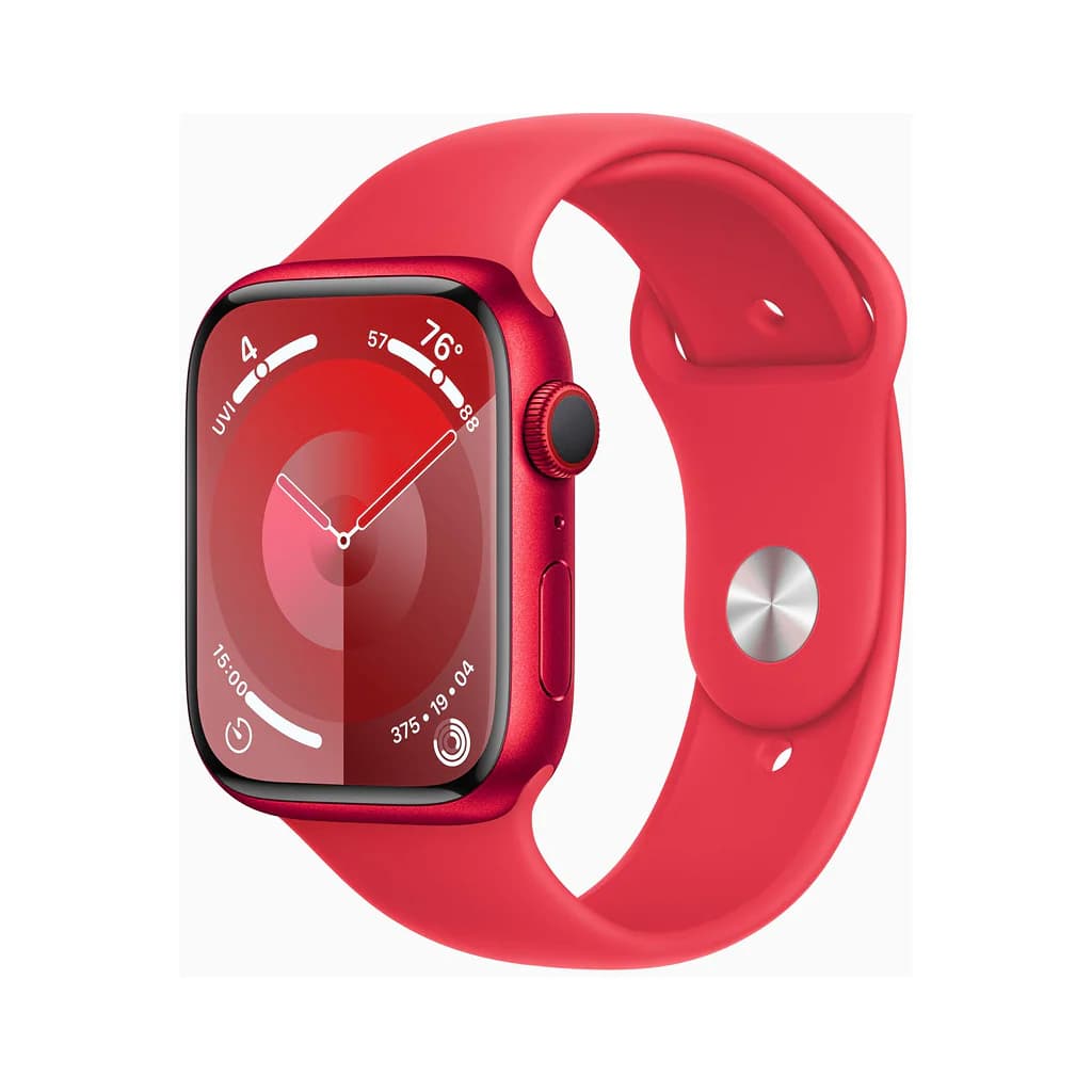 Watch Series 9 GPS + Cellular Aluminium Case 45mm thumbnail 3
