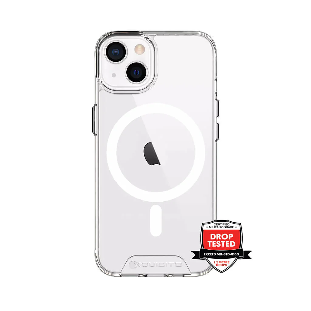 ProMag Case for iPhone 14 -Clear