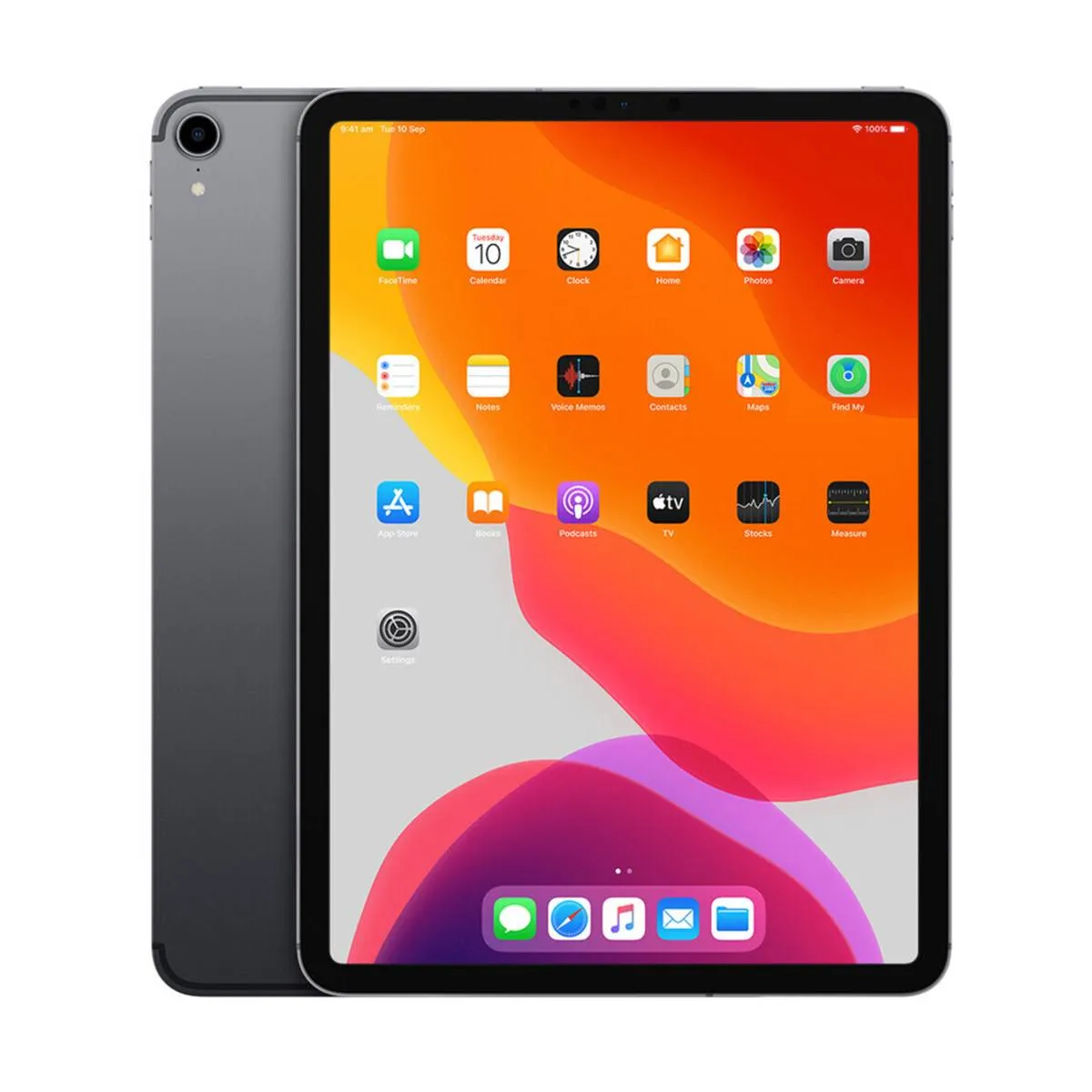 iPad Pro 2018 (Gen 1) 11" Wifi 1TB – Space Grey