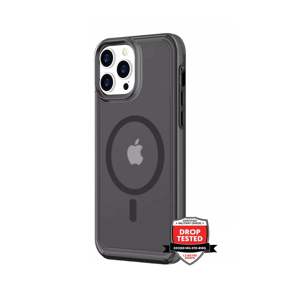ProMag Matte Case for iPhone 13 Pro Max -Black