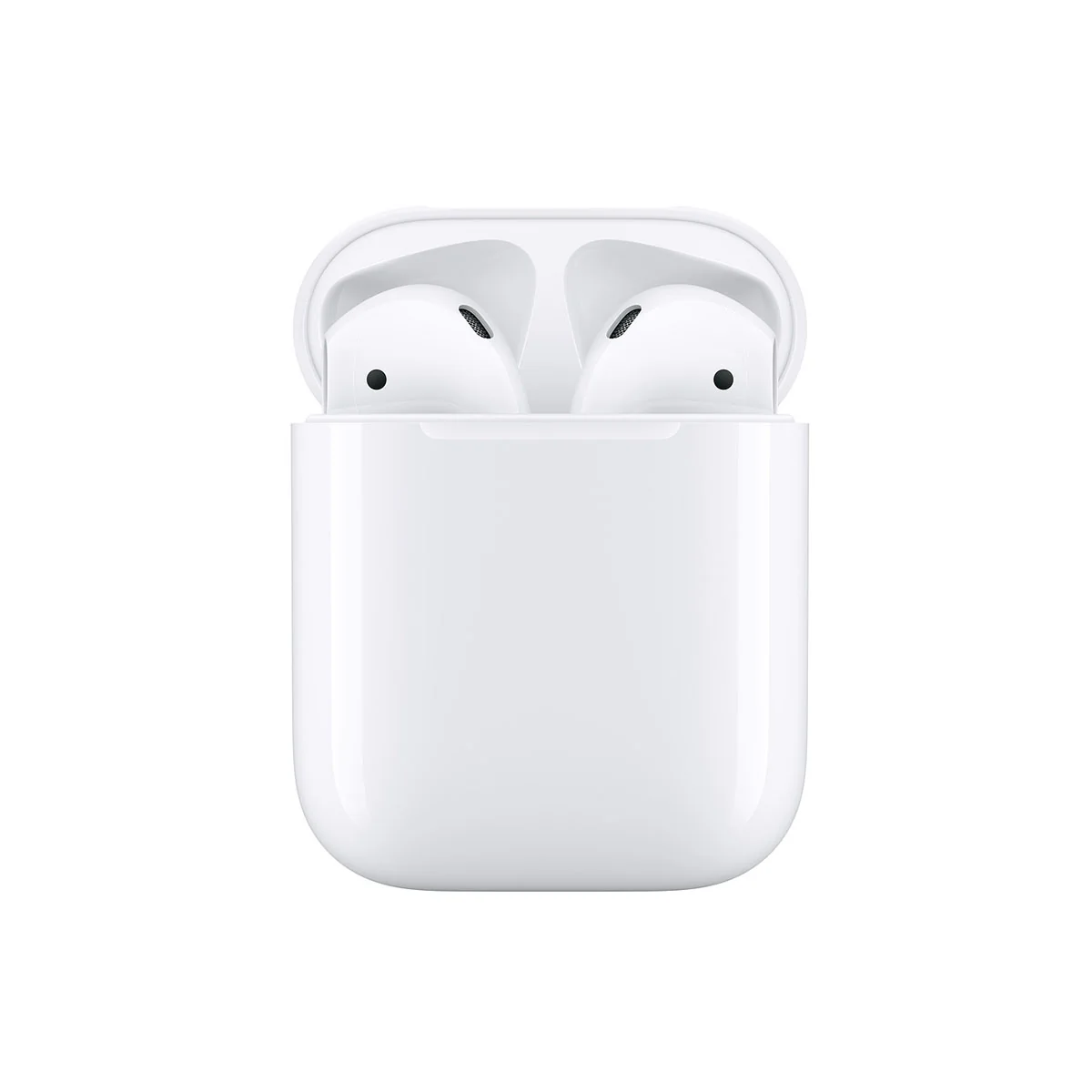 Apple Airpods 2nd Generation with Wireless Charging Case – White