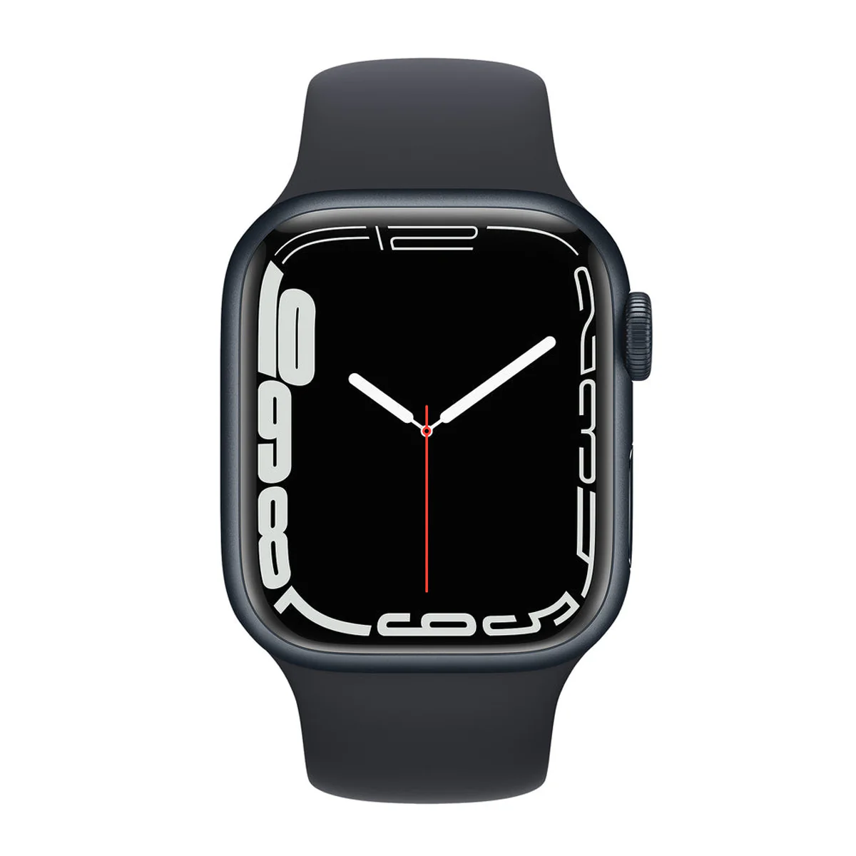 Watch Series 7 GPS + Cellular Aluminium Case 41mm – Midnight