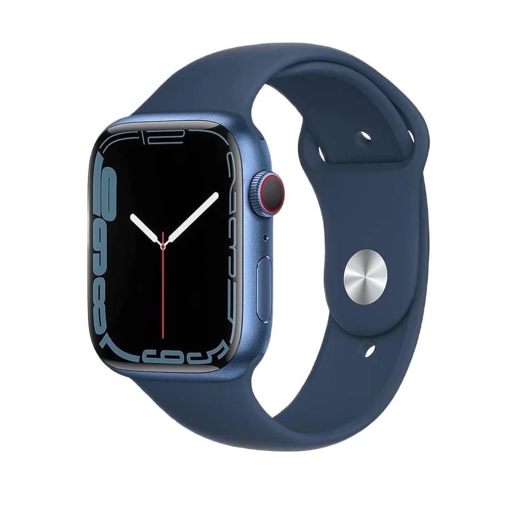 Watch Series 7 GPS + Cellular Aluminium Case 41mm thumbnail 5