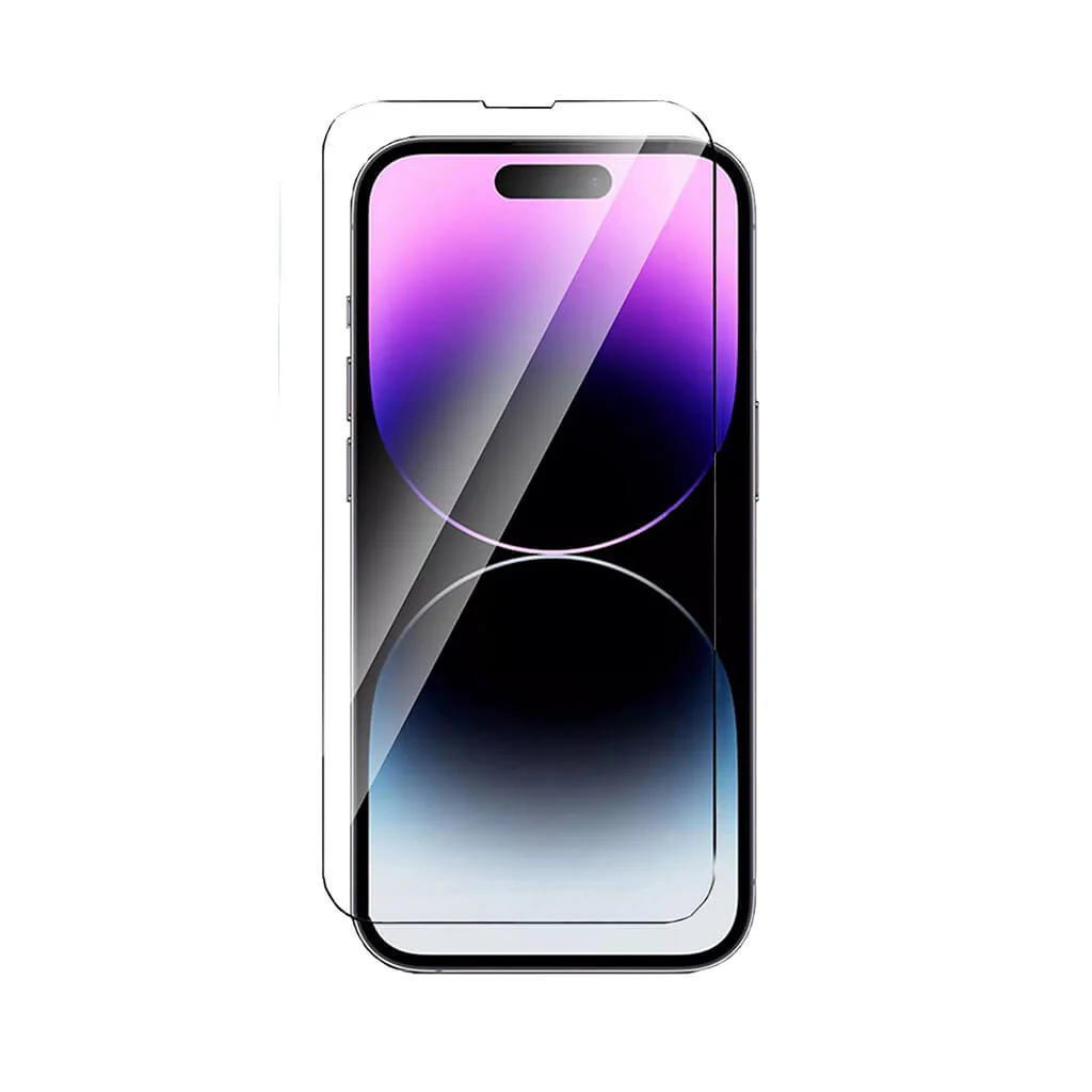 Xquisite 2D Glass Screen Protector For iPhone 14 Pro Max – Clear