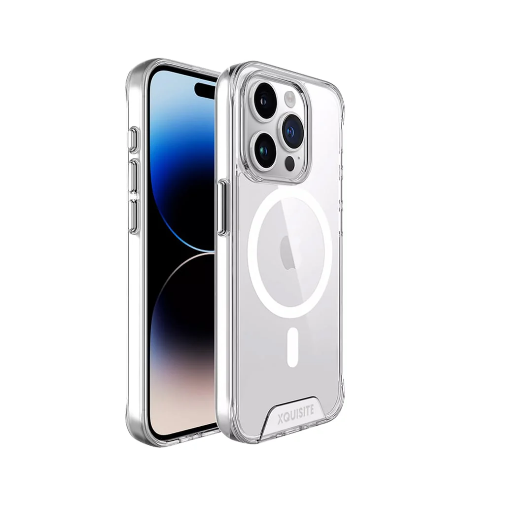 ProMag Case for iPhone 15 Pro -Clear