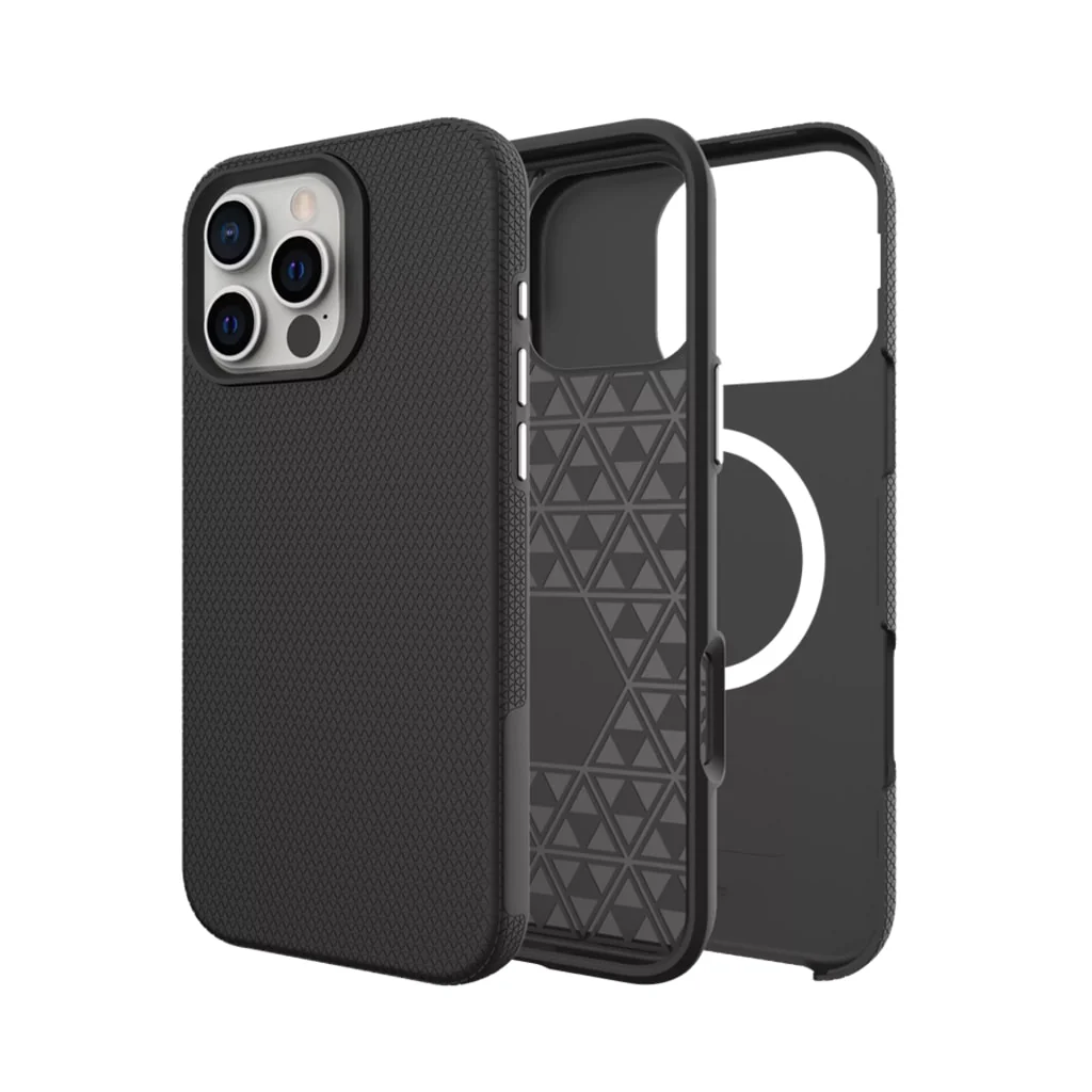 ProGrip With MagSafe Case for iPhone 16 Pro -Black
