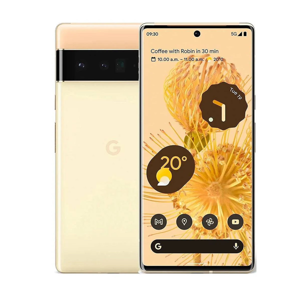 Google Pixel 6 Pro 256GB thumbnail 3