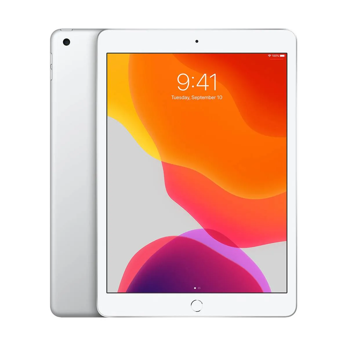 iPad 2019 (Gen 7) WiFi 128GB – Silver