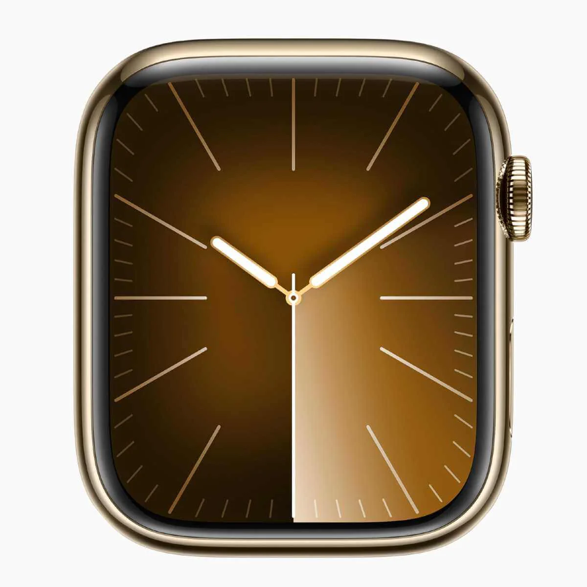 Watch Series 9 GPS + Cell Stainless Steel Case 41mm thumbnail 3