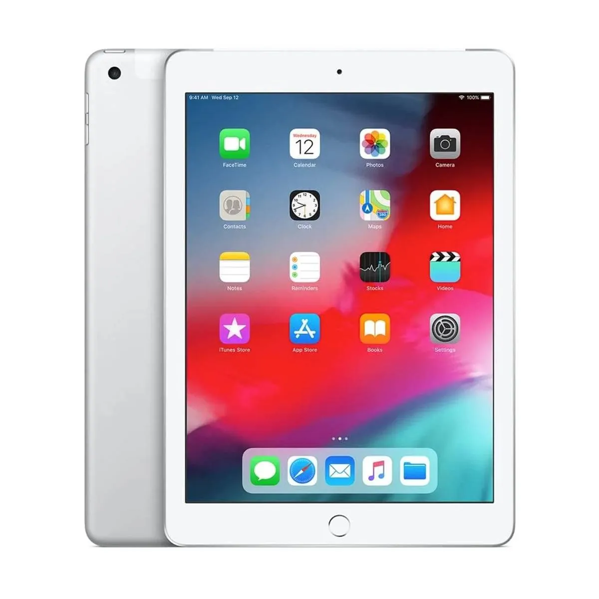 iPad 2018 (Gen 6) WiFi 128GB – Silver