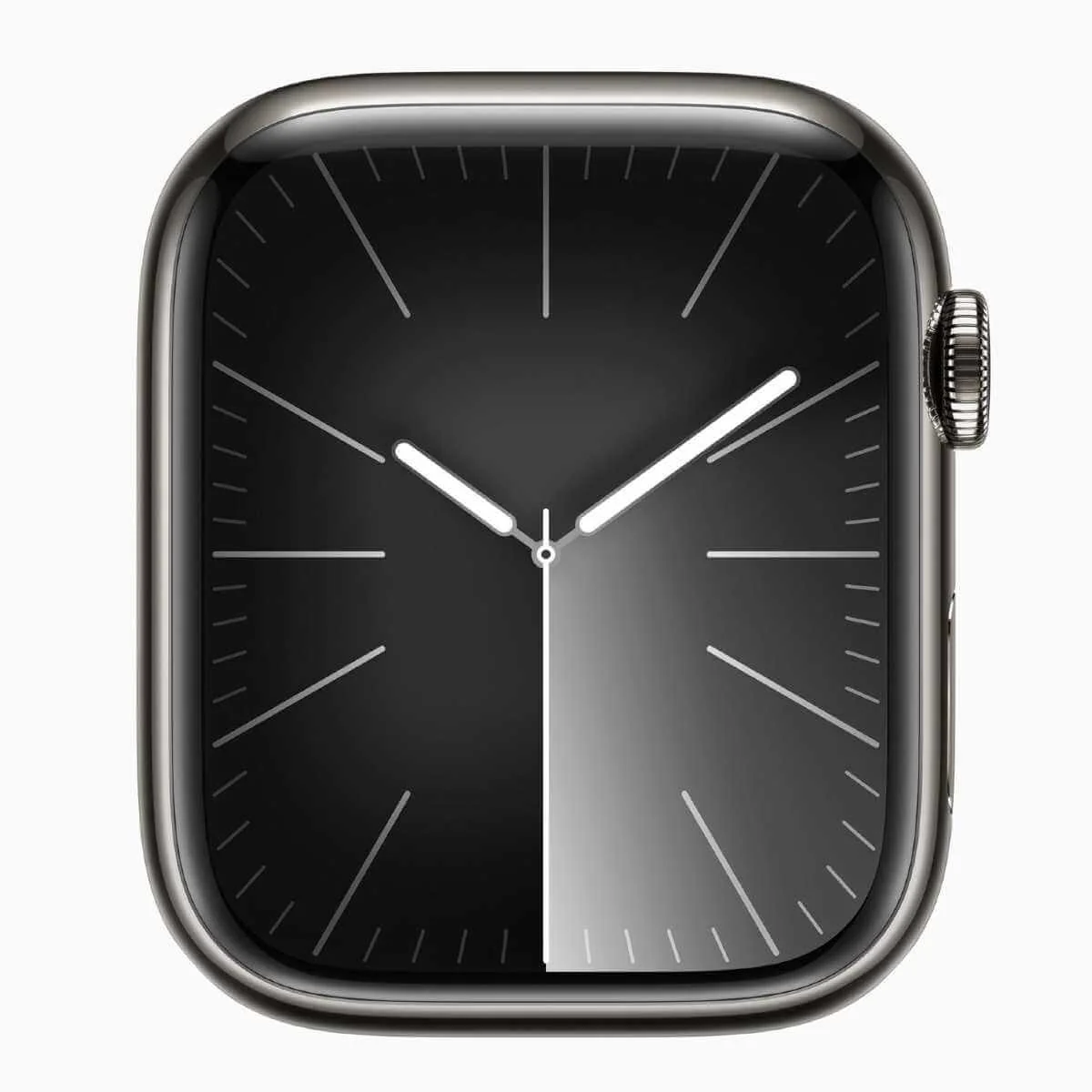 Watch Series 9 GPS + Cell Stainless Steel Case 45mm thumbnail 2
