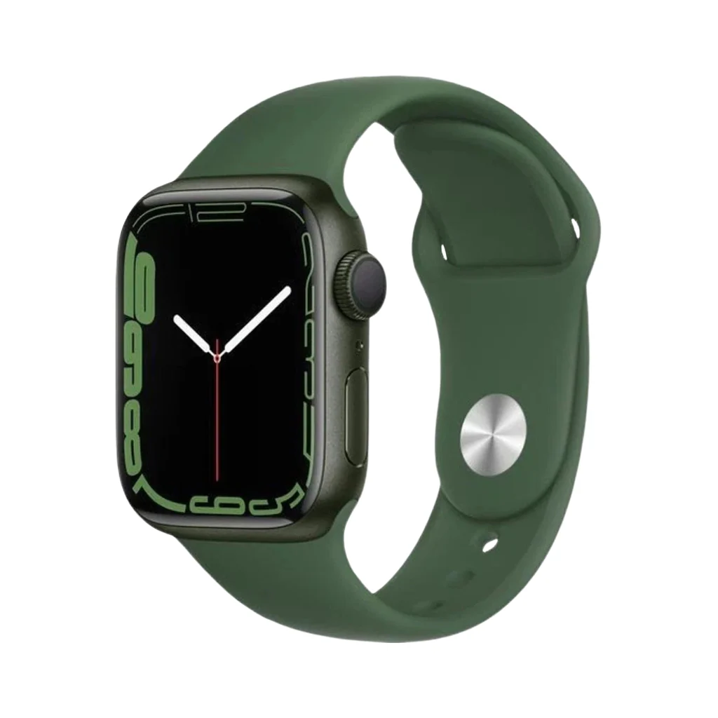 Watch Series 7 GPS + Cellular Aluminium Case 41mm thumbnail 4