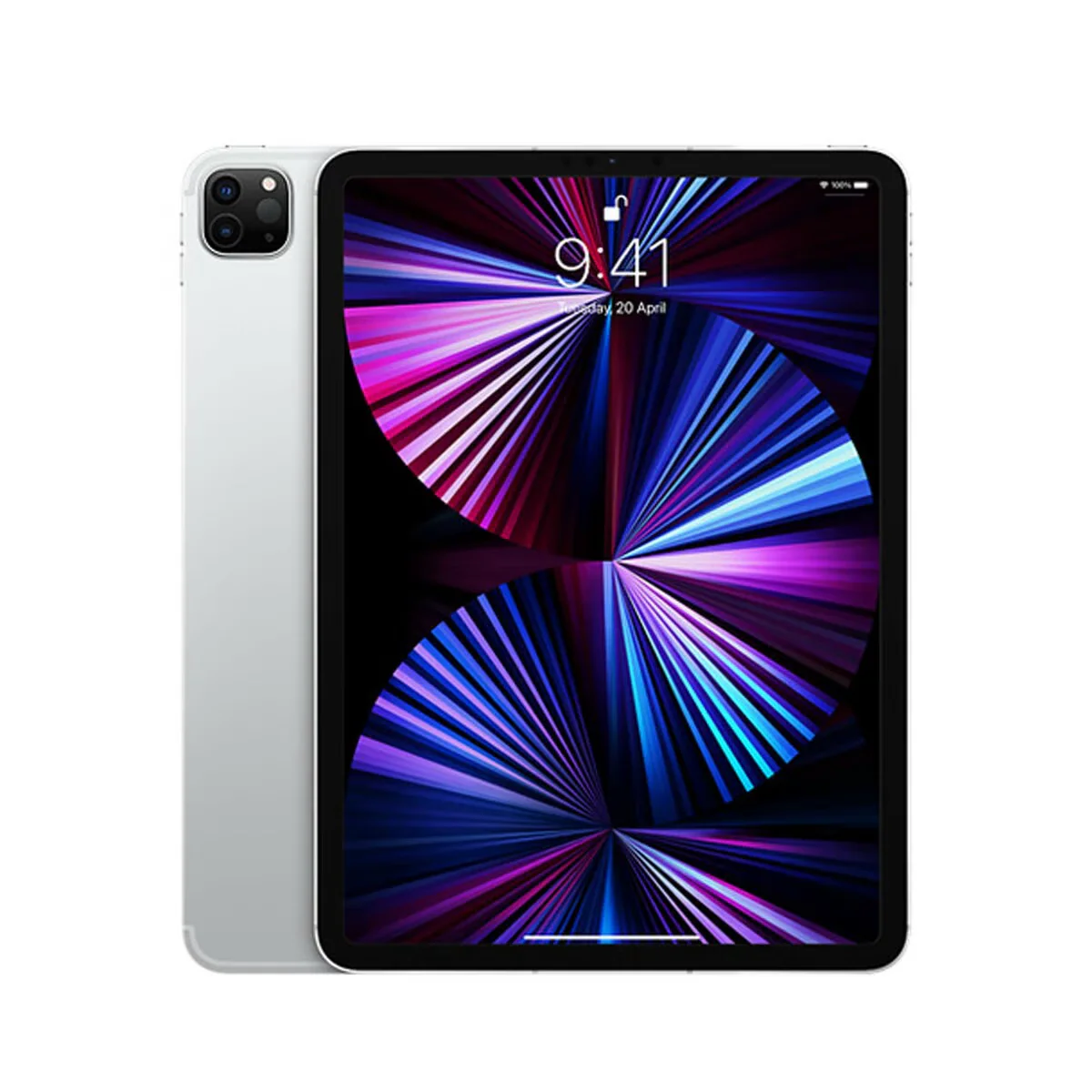 iPad Pro (2021) 11" 1TB Wifi thumbnail 2
