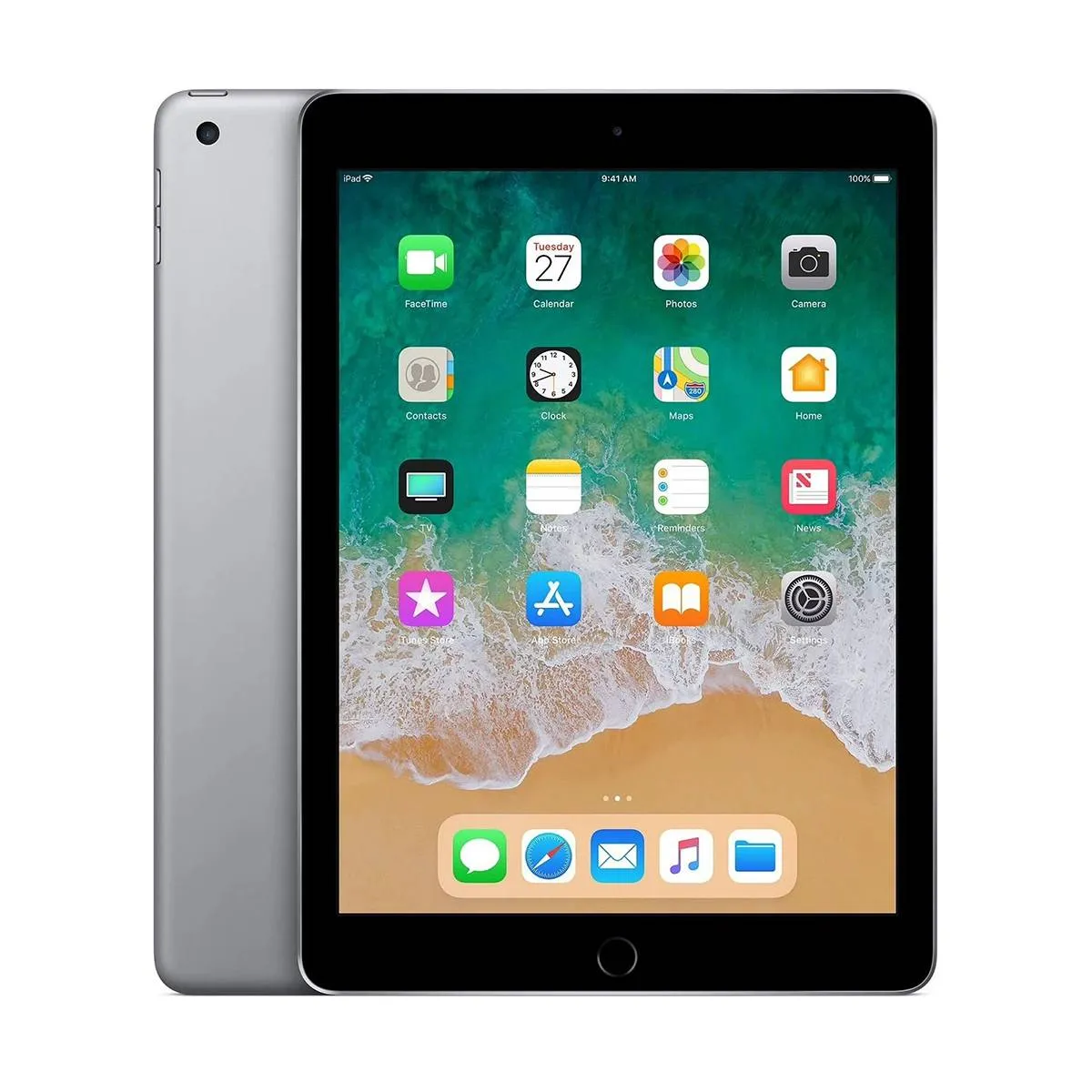 iPad 2018 (Gen 6) WiFi + Cellular 128GB – Space Grey