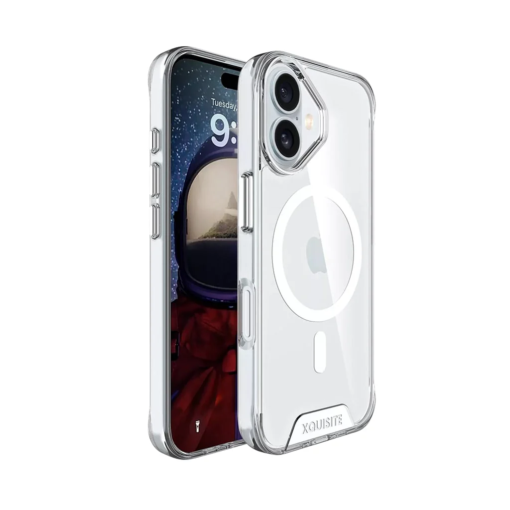 ProMag Case for iPhone 17 -Clear