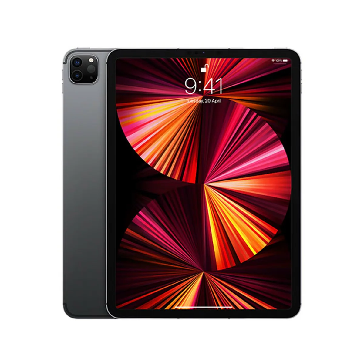 iPad Pro (2021) 11" 64GB Wifi + Cellular