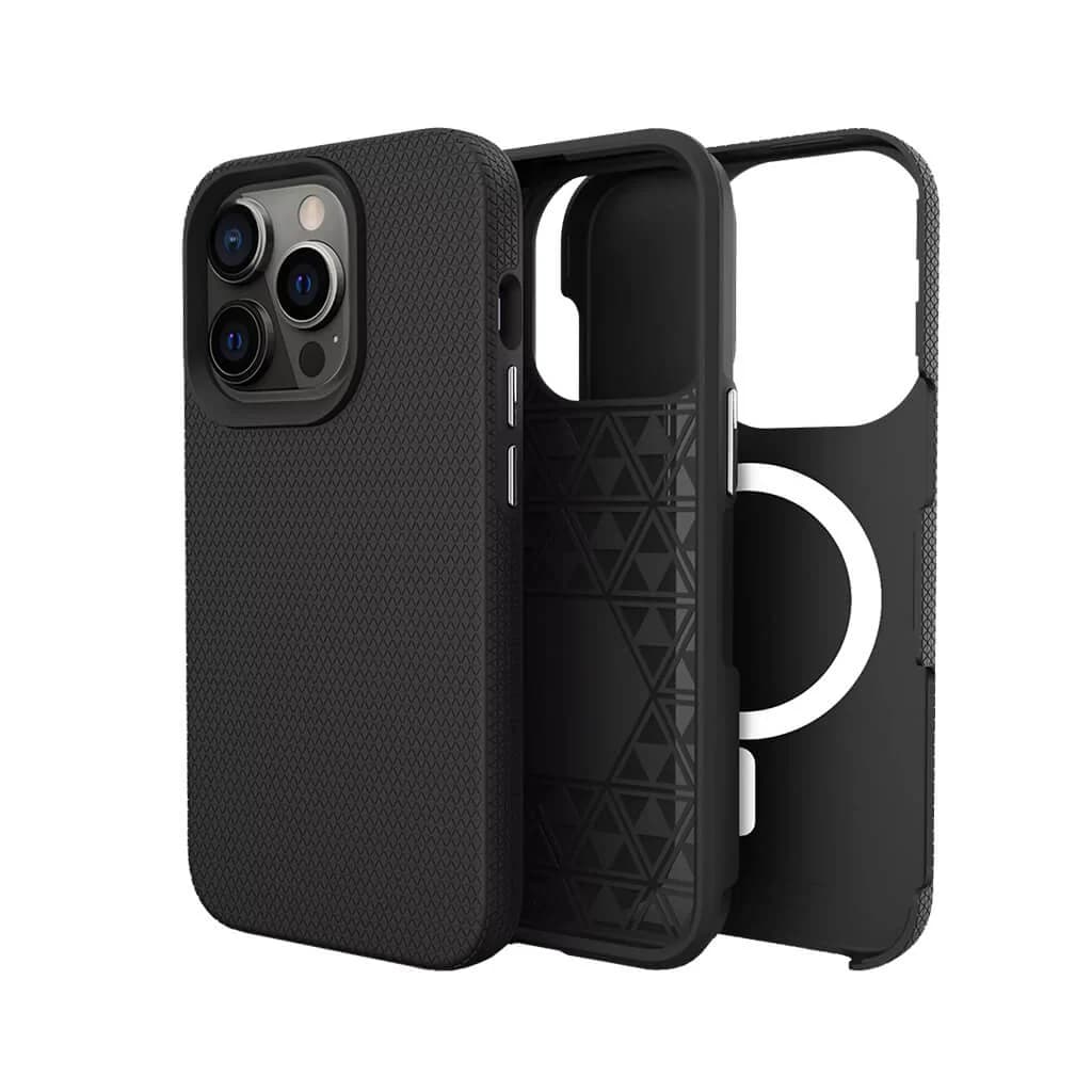 ProGrip With MagSafe Case for iPhone 14 Pro Max -Black