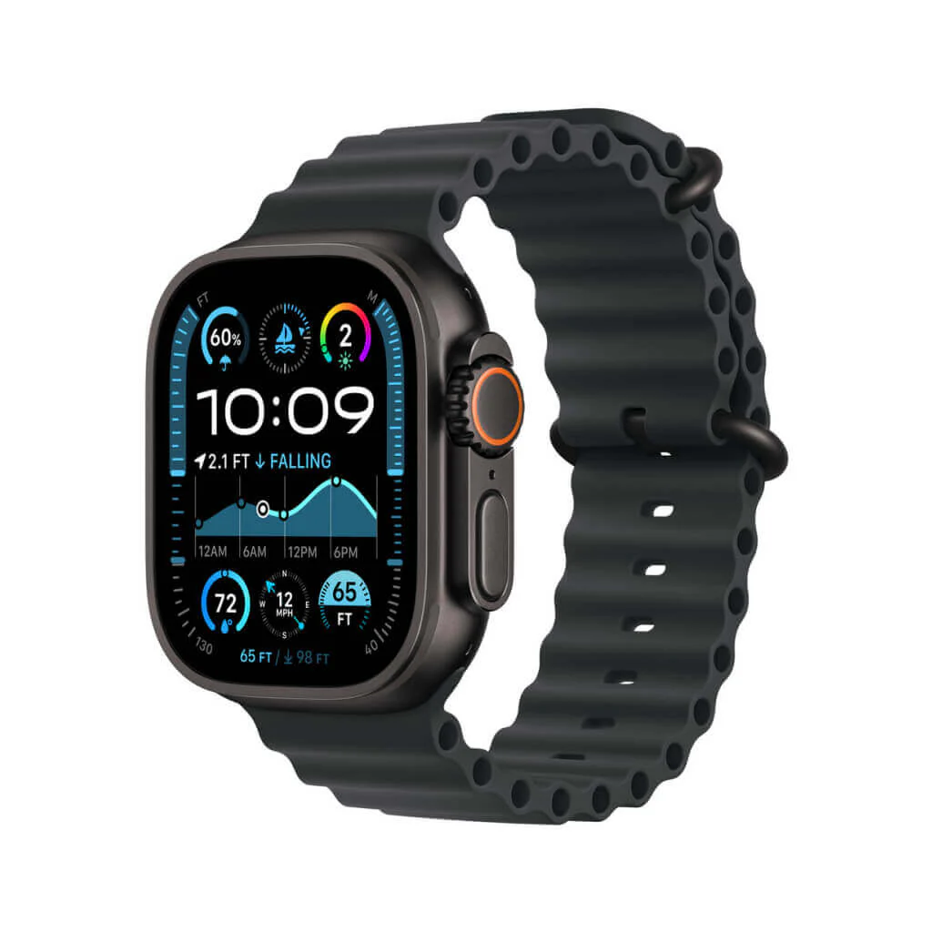 Apple Watch Ultra 2 – Black Titanium