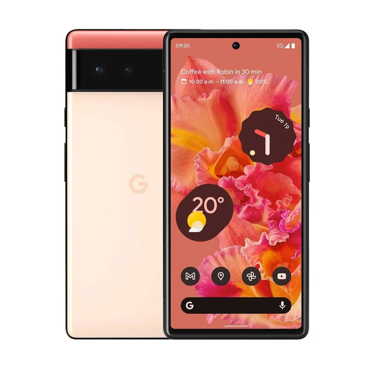 Google Pixel 6 256GB thumbnail 3