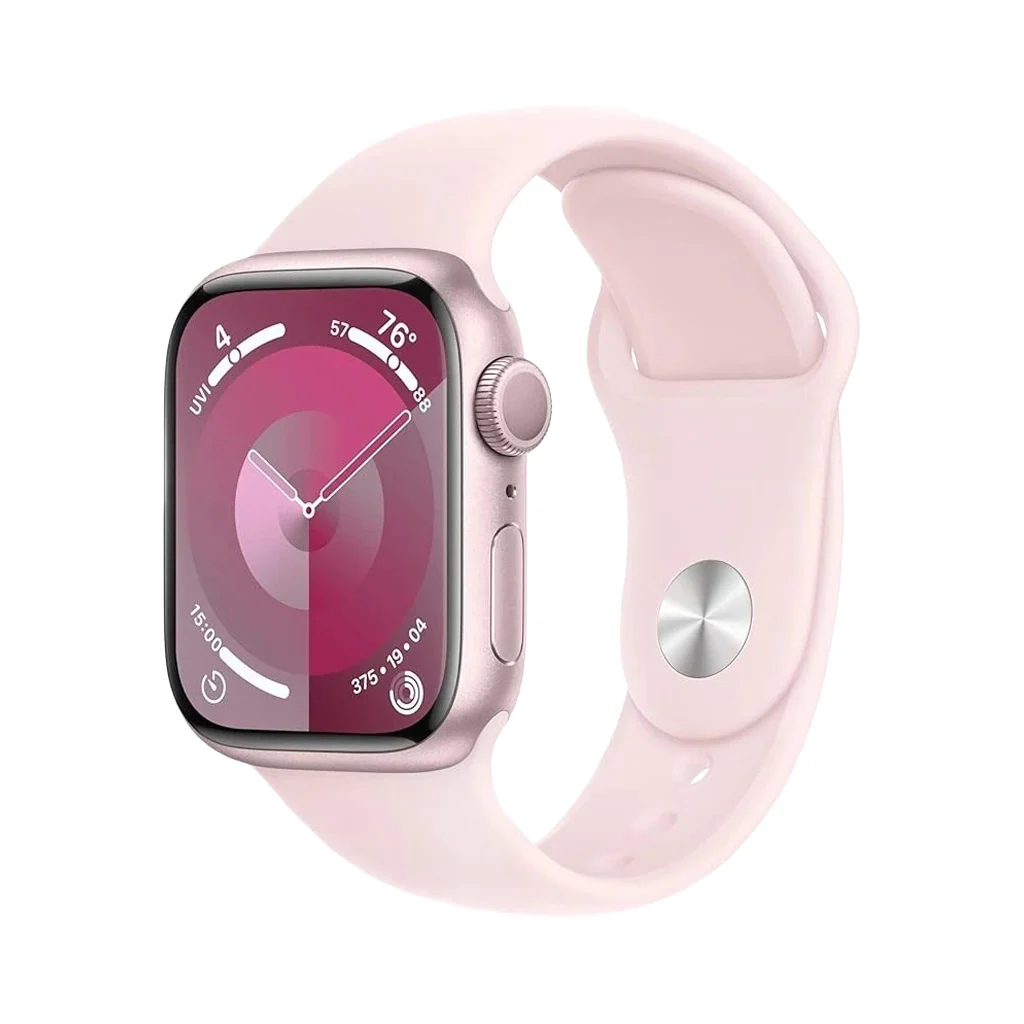 Watch Series 9 GPS + Cellular Aluminium Case 41mm thumbnail 3