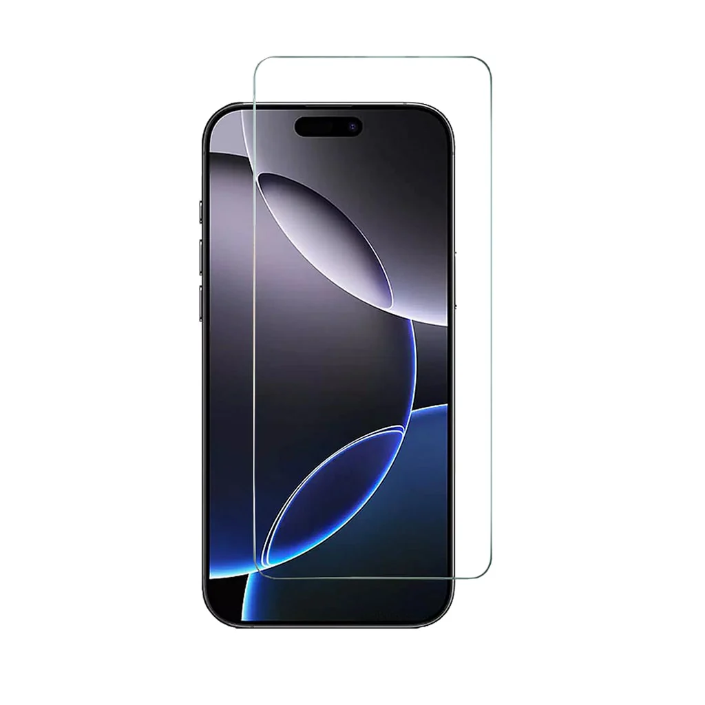 Xquisite 2D Glass Screen Protector For iPhone 16 Pro Max – Clear