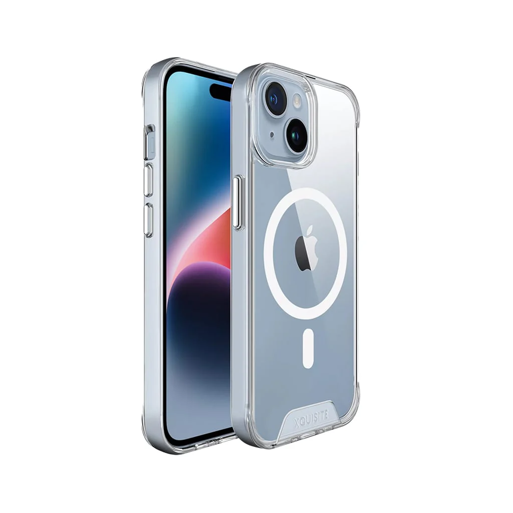 ProMag Case for iPhone 15 -Clear – Clear