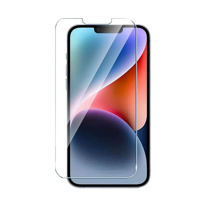 Xquisite 2D Glass Screen Protector For iPhone 13| 13 Pro| iPhone 14| iPhone 16e – Clear