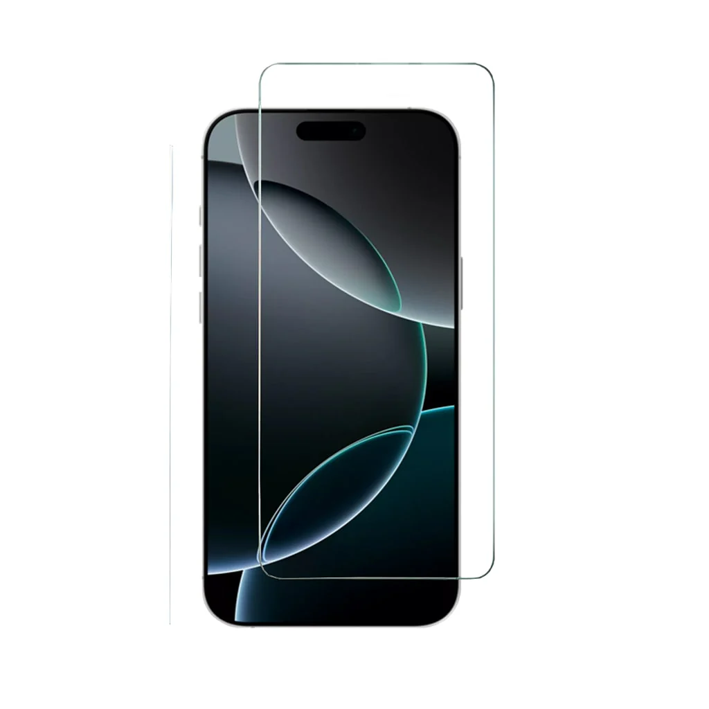 Xquisite 2D Glass Screen Protector For iPhone 17 Pro Max – Clear