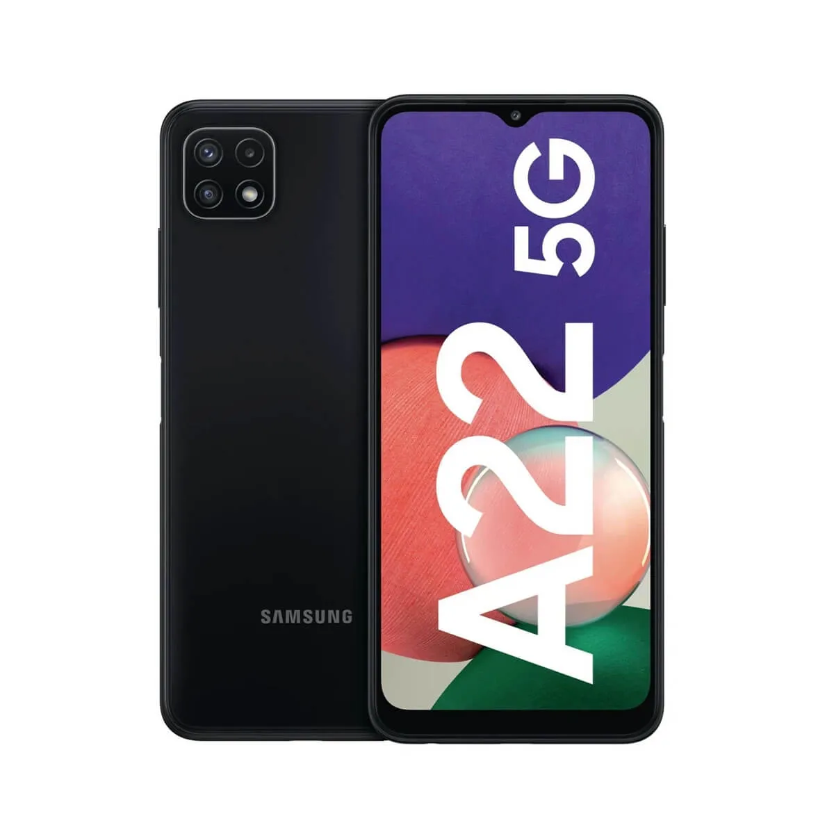 Galaxy A22 5G 64GB thumbnail 2