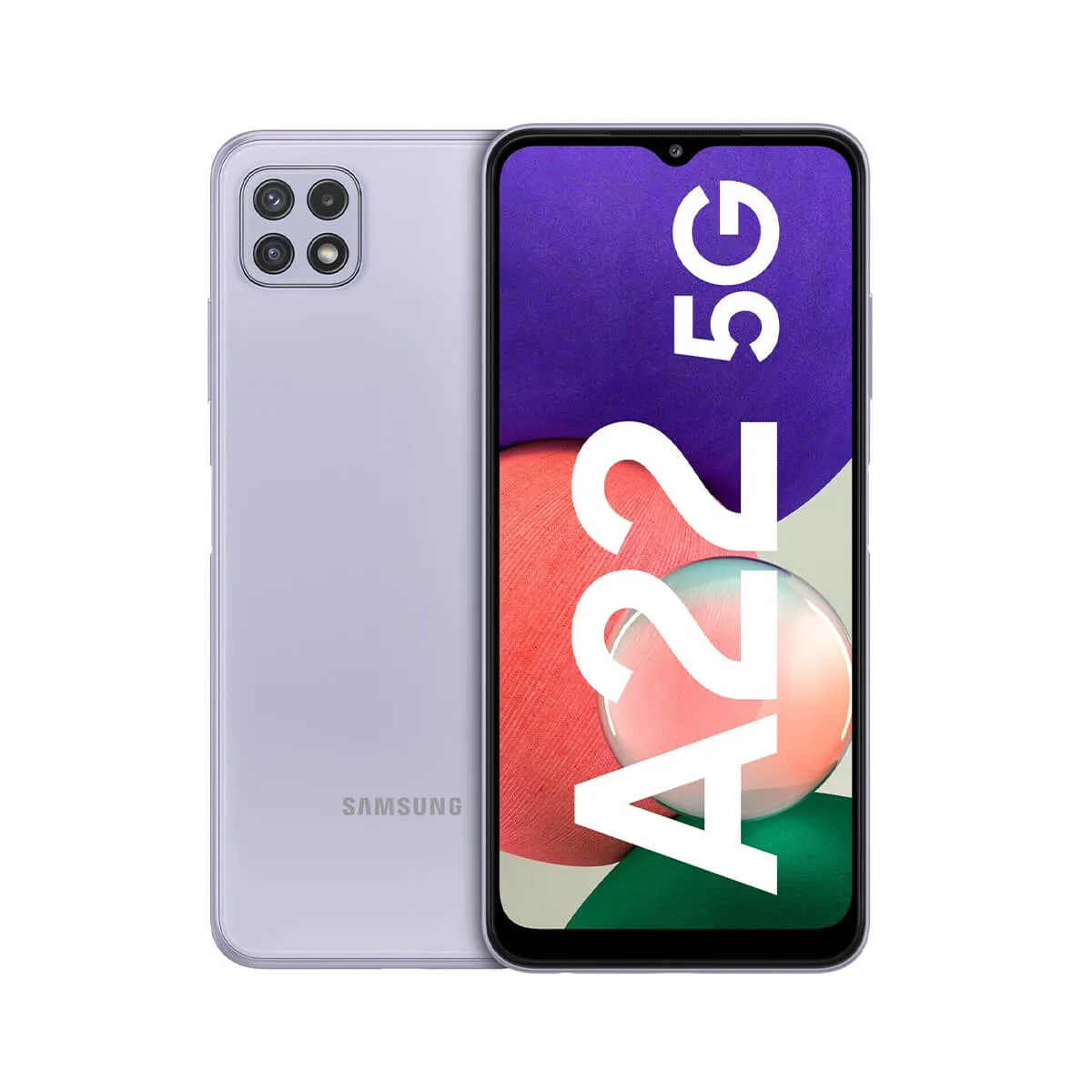 Galaxy A22 5G 64GB thumbnail 3