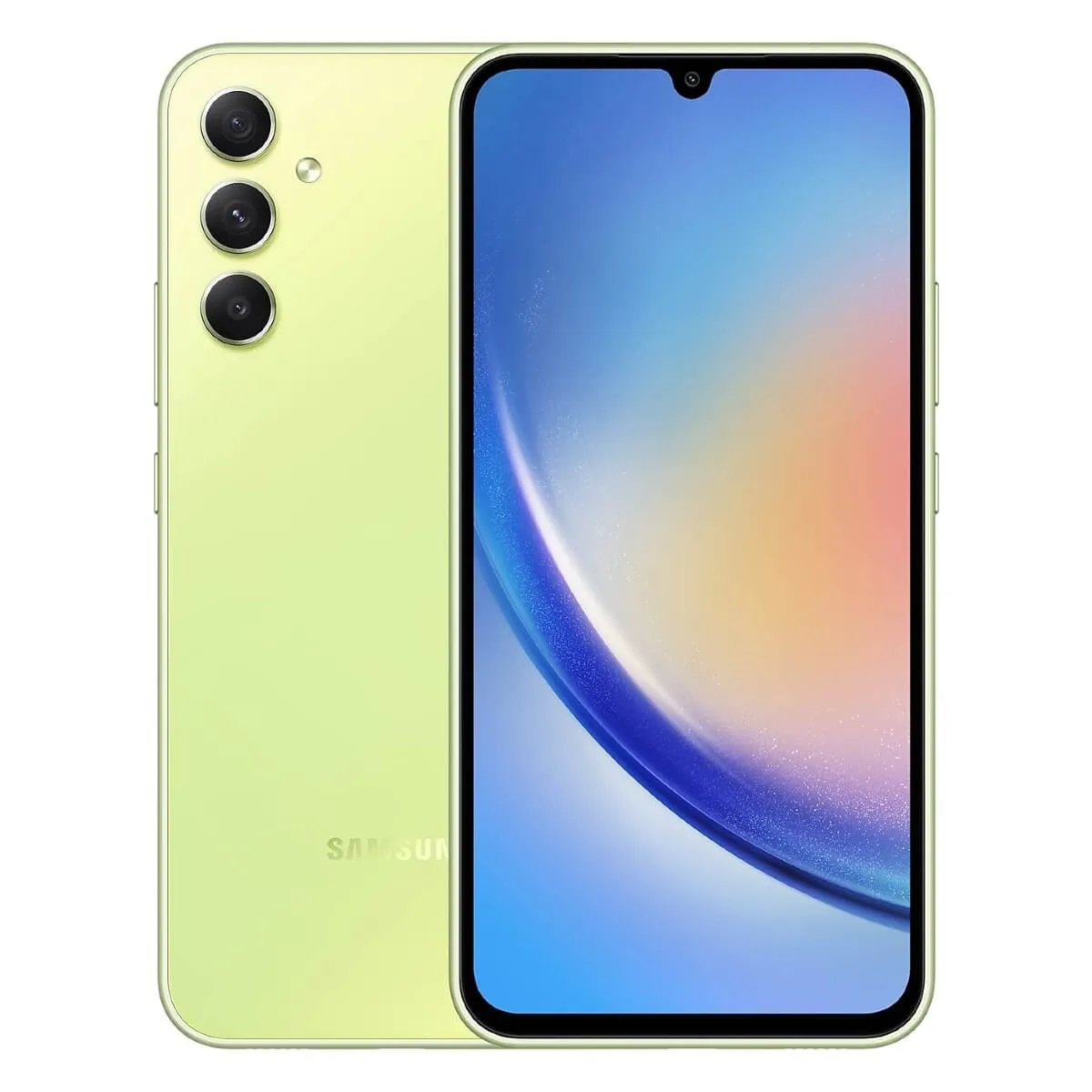 Galaxy A34 5G 256GB thumbnail 2