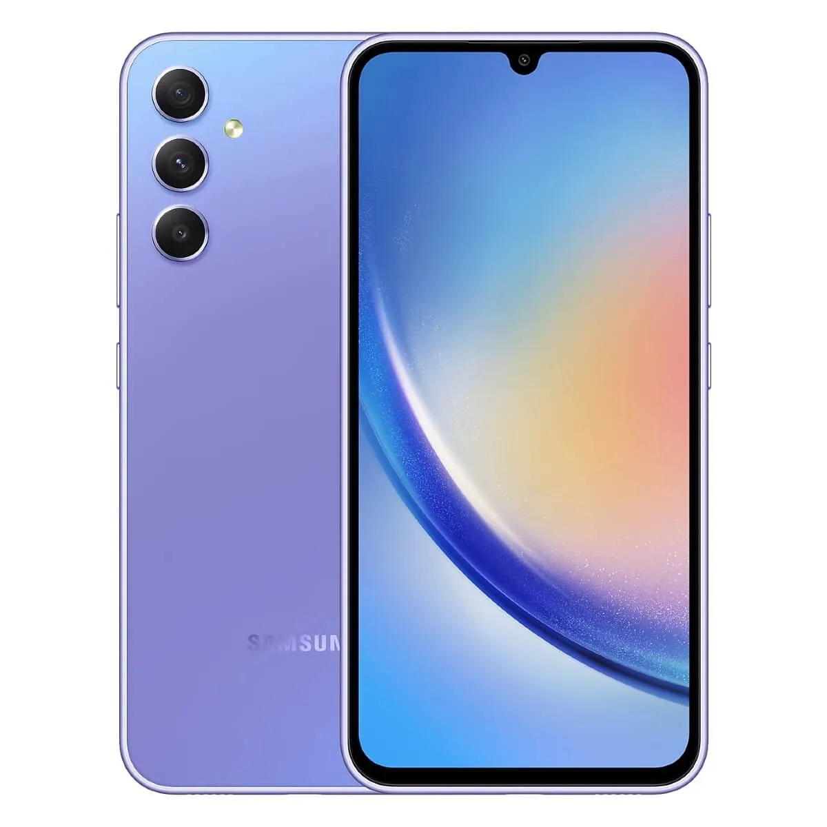 Galaxy A34 5G 256GB thumbnail 3