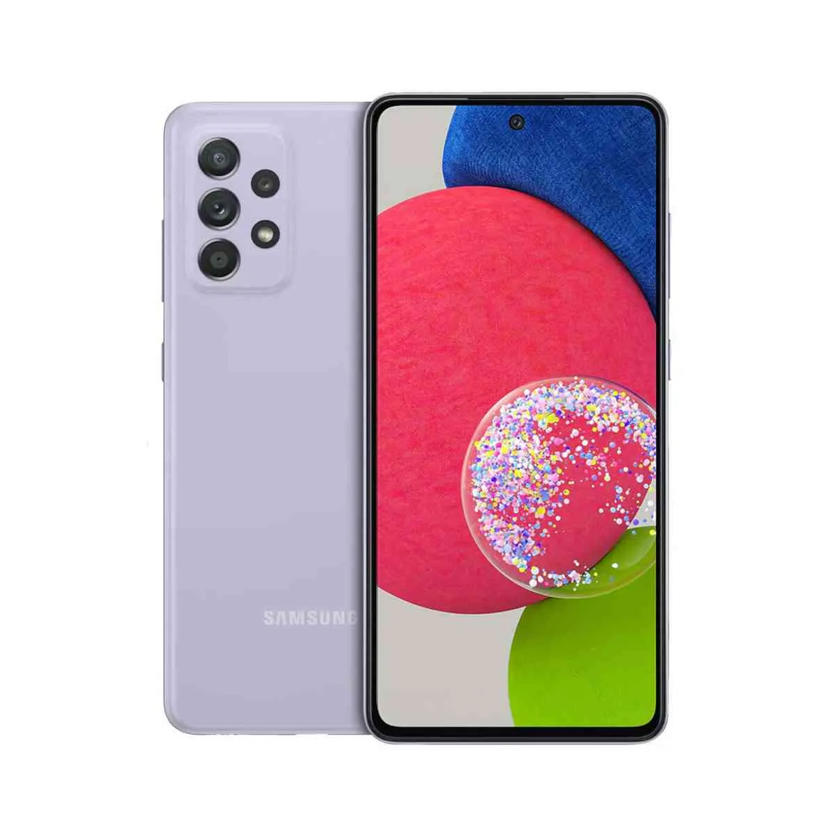 Galaxy A52 5G 128GB thumbnail 2