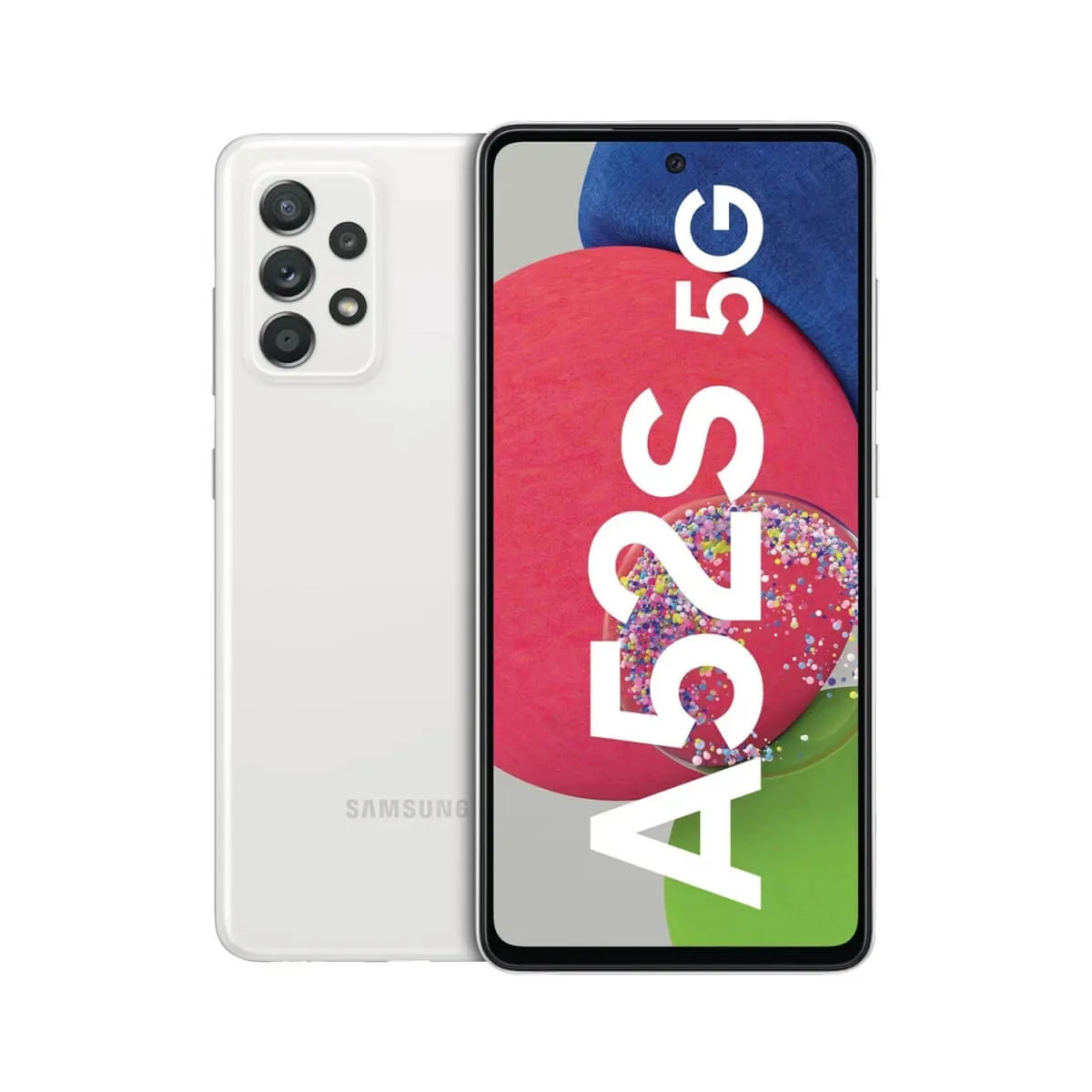 Galaxy A52s 5G 128GB thumbnail 2
