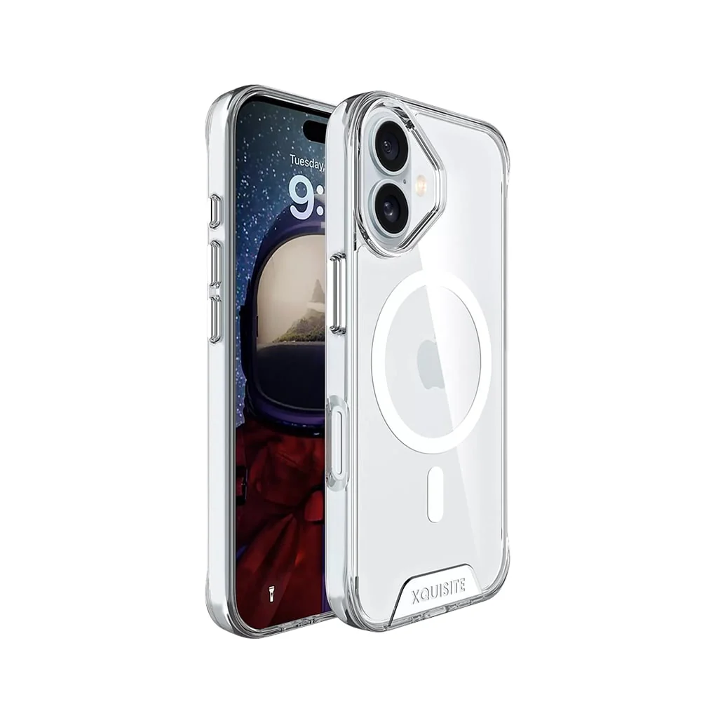 ProMag Case for iPhone 16 -Clear – Clear