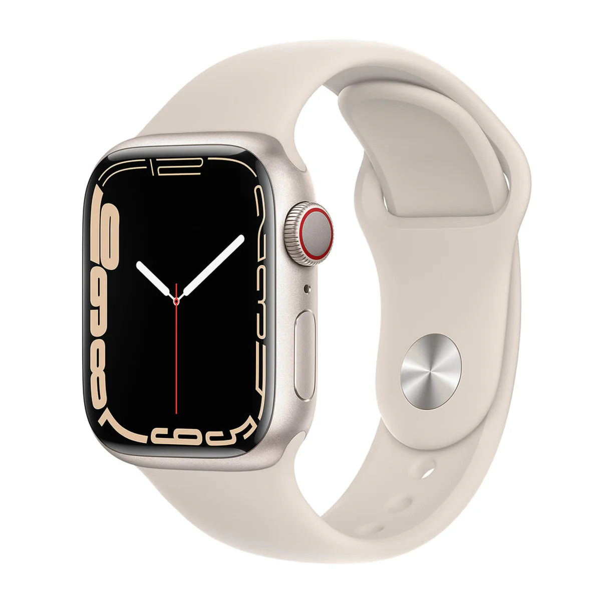 Watch Series 7 GPS Aluminium Case 45mm thumbnail 3