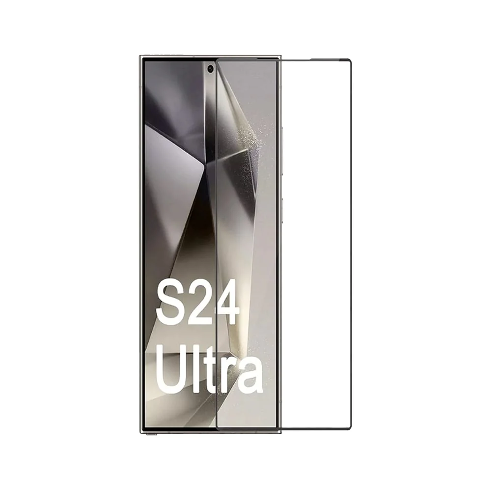 Xquisite 2D Glass Screen Protector For Galaxy S24 Ultra – Clear