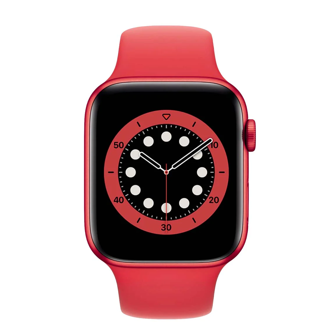 Watch Series 6 GPS + Cellular Aluminium Case 44mm - FACE ONLY thumbnail 5