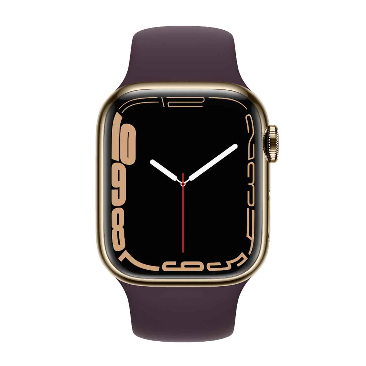 Watch Series 7 GPS + Cellular Aluminium Case 41mm thumbnail 3