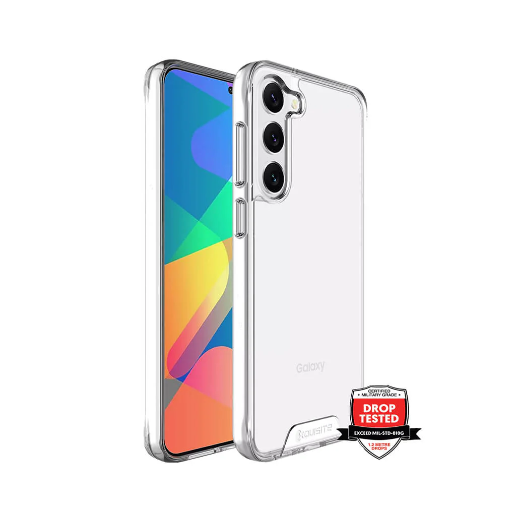 ProAir Case for Galaxy S23 -Clear – Clear