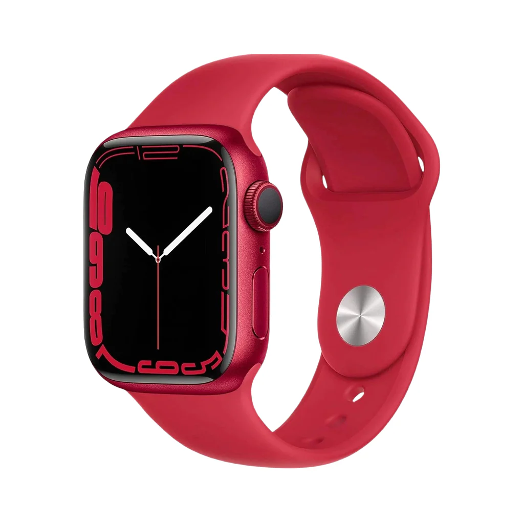 Watch Series 7 GPS Aluminium Case 45mm thumbnail 6