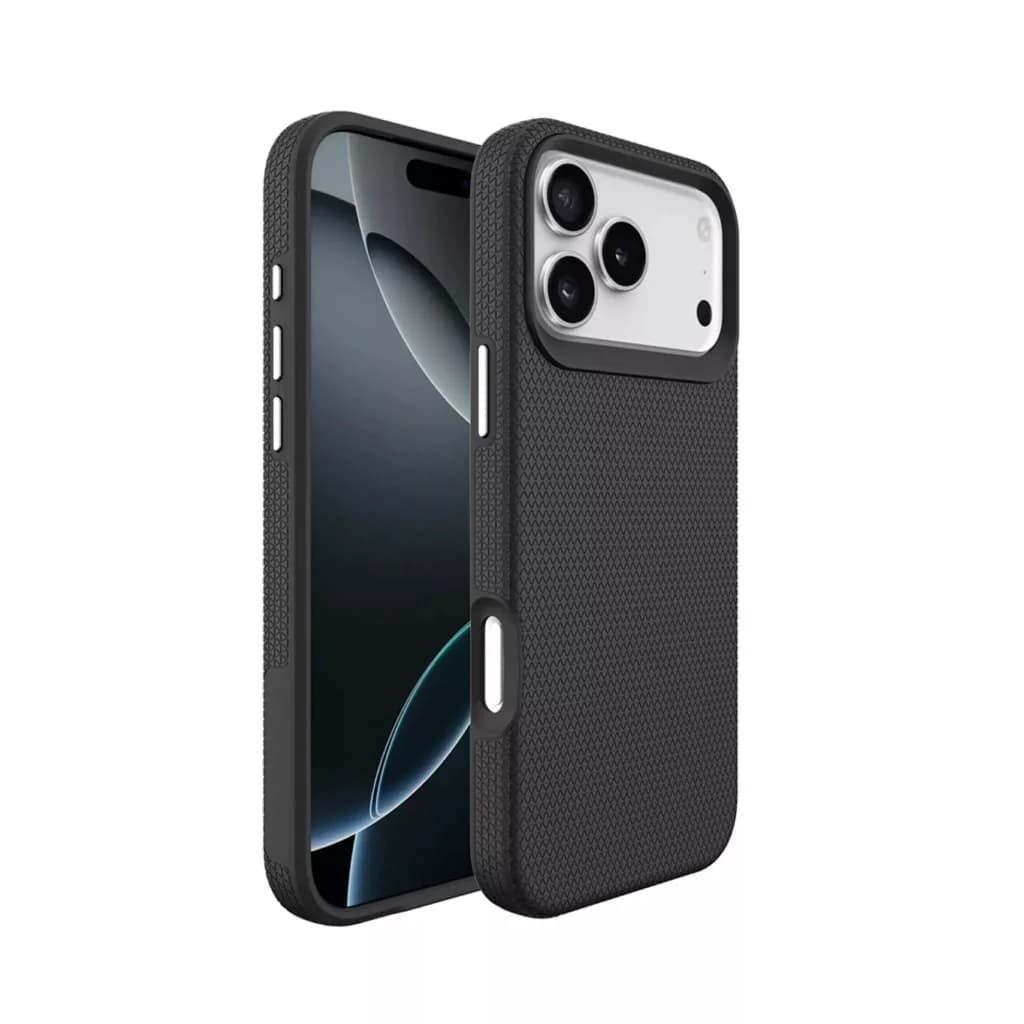 ProGrip With MagSafe Case for iPhone 17 Pro -Black