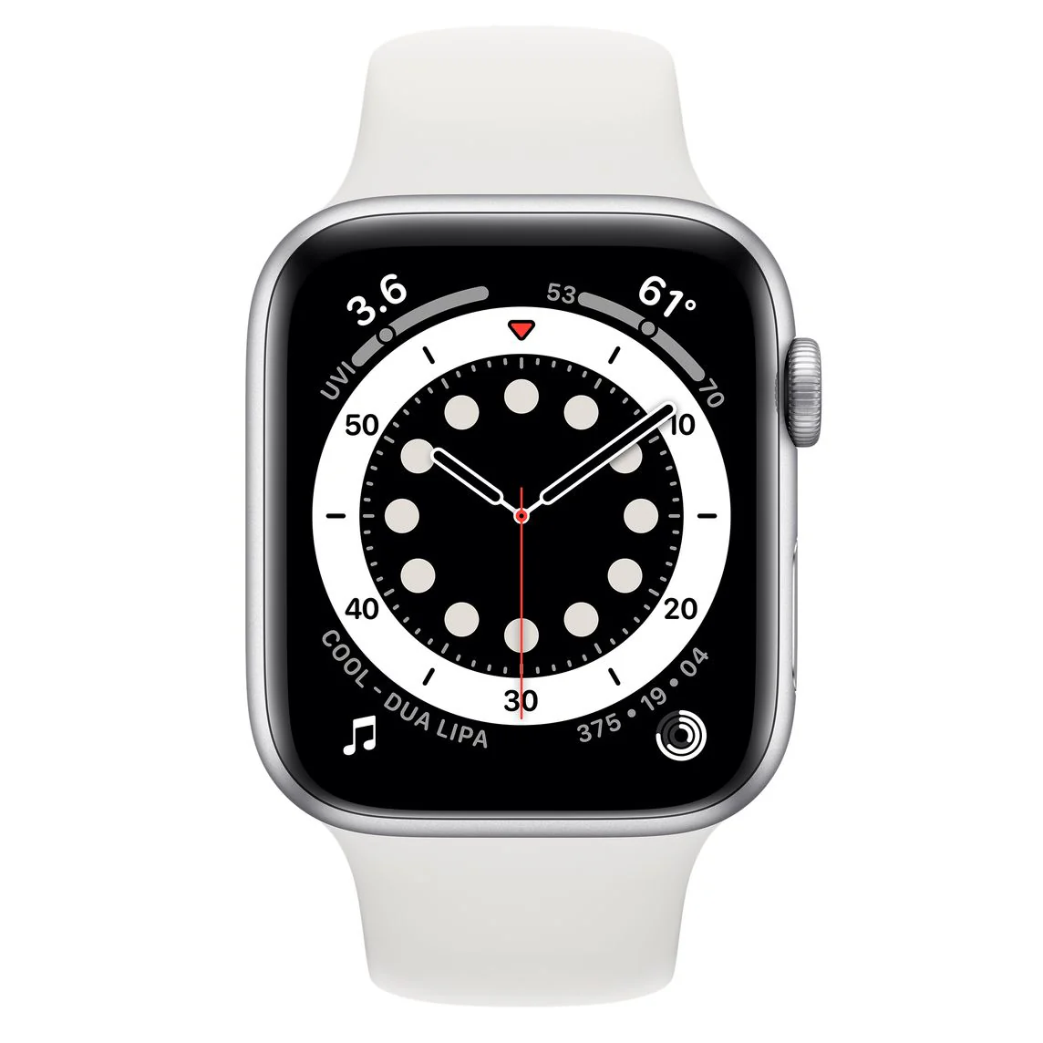 Watch Series 6 GPS Aluminium Case 44mm - FACE ONLY thumbnail 3