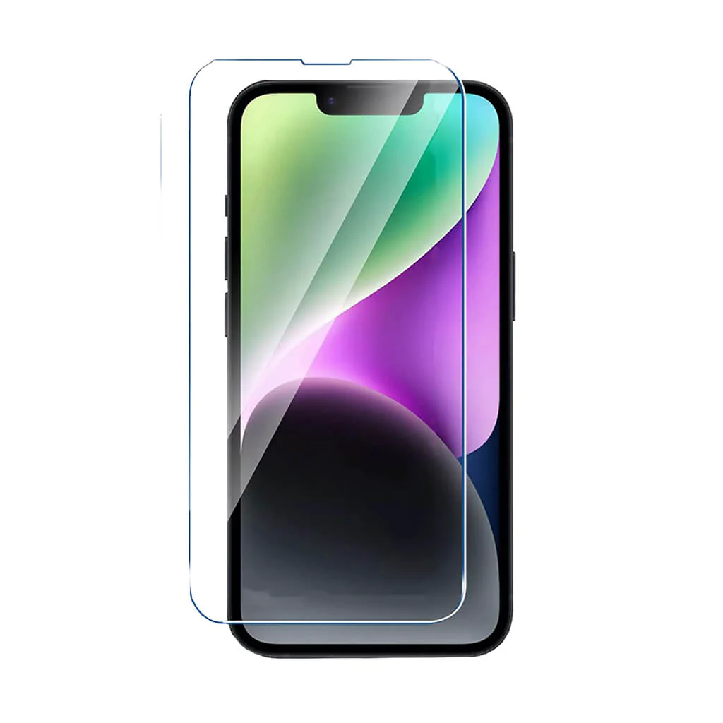 Xquisite 2D Glass Screen Protector For iPhone 13 Pro Max – Clear