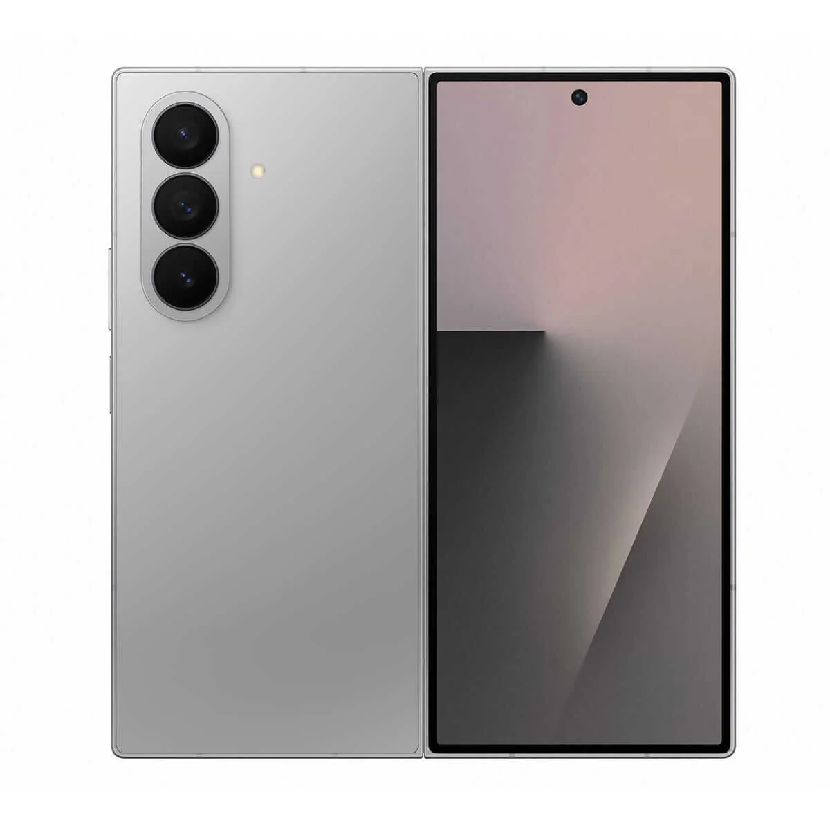 Galaxy Z Fold7 5G 256GB – Silver Shadow
