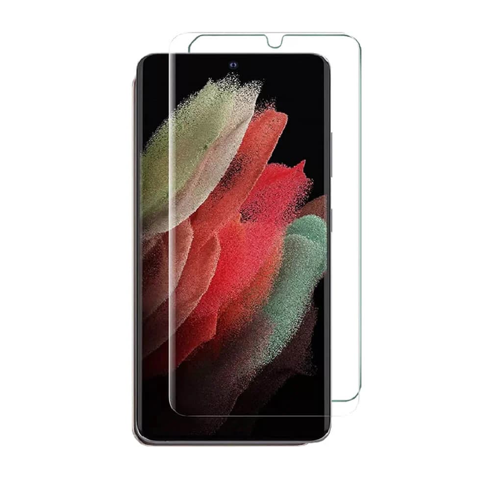 Xquisite 2D Glass Screen Protector For Galaxy S23 Ultra – Clear