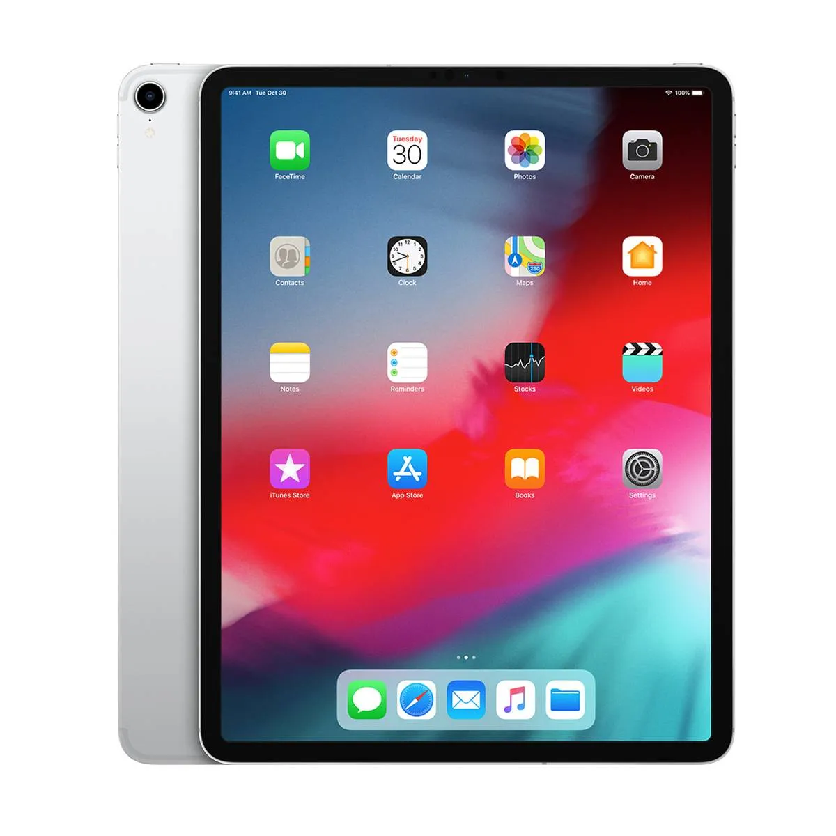 iPad Pro (Gen 3) 12.9" 1TB Wifi – Silver